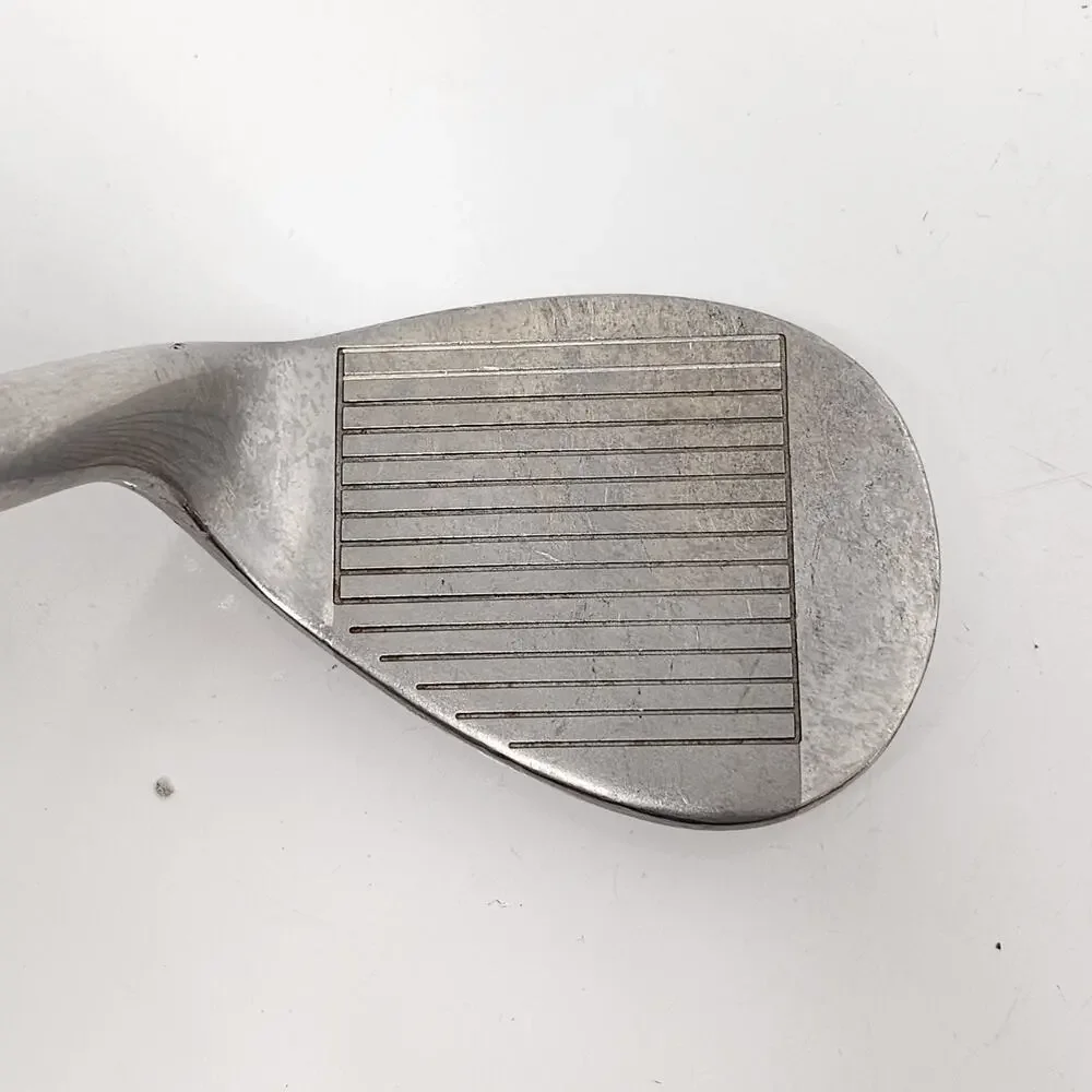 Ram Easy Out Lob Wedge 60º / 12ºB Steel Shaft RH 35" w/ New Grip - Picture 2 of 12